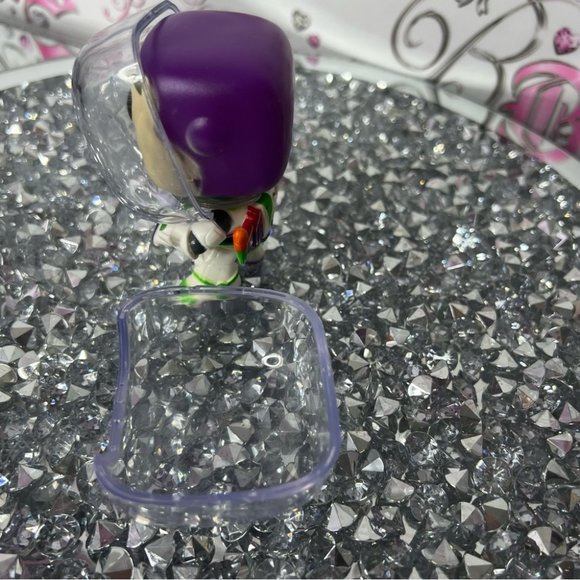 Funko pop buzz light year action figure out of box Disney movie character - Picture 3 of 5